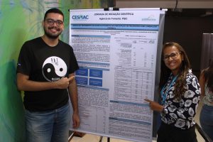 Pesquisadores- do- PSIC -apresentam- estudos- em -formato- de -Banner - Cesmac (8)