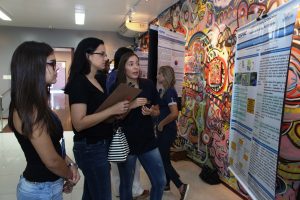 Pesquisadores- do- PSIC -apresentam- estudos- em -formato- de -Banner - Cesmac (8)