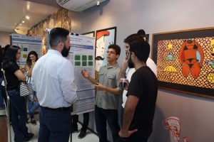 Pesquisadores- do- PSIC -apresentam- estudos- em -formato- de -Banner - Cesmac (8)