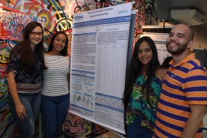 Pesquisadores- do- PSIC -apresentam- estudos- em -formato- de -Banner - Cesmac (8)
