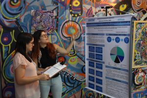 Pesquisadores- do- PSIC -apresentam- estudos- em -formato- de -Banner - Cesmac (8)