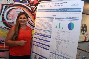Pesquisadores- do- PSIC -apresentam- estudos- em -formato- de -Banner - Cesmac (8)