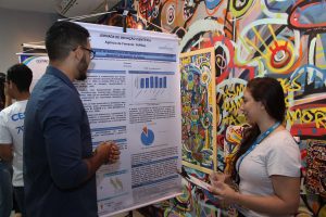 Pesquisadores- do- PSIC -apresentam- estudos- em -formato- de -Banner - Cesmac (8)