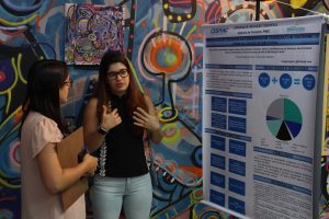 Pesquisadores- do- PSIC -apresentam- estudos- em -formato- de -Banner - Cesmac (8)