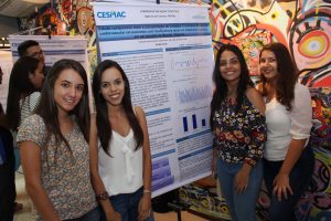 Pesquisadores- do- PSIC -apresentam- estudos- em -formato- de -Banner - Cesmac (8)
