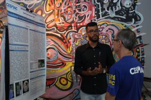 Pesquisadores- do- PSIC -apresentam- estudos- em -formato- de -Banner - Cesmac (8)