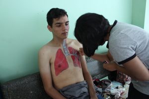 Seminário- Prático- de- Anatomia- Veterinária - SEMPRAVET-Cesmac (75)