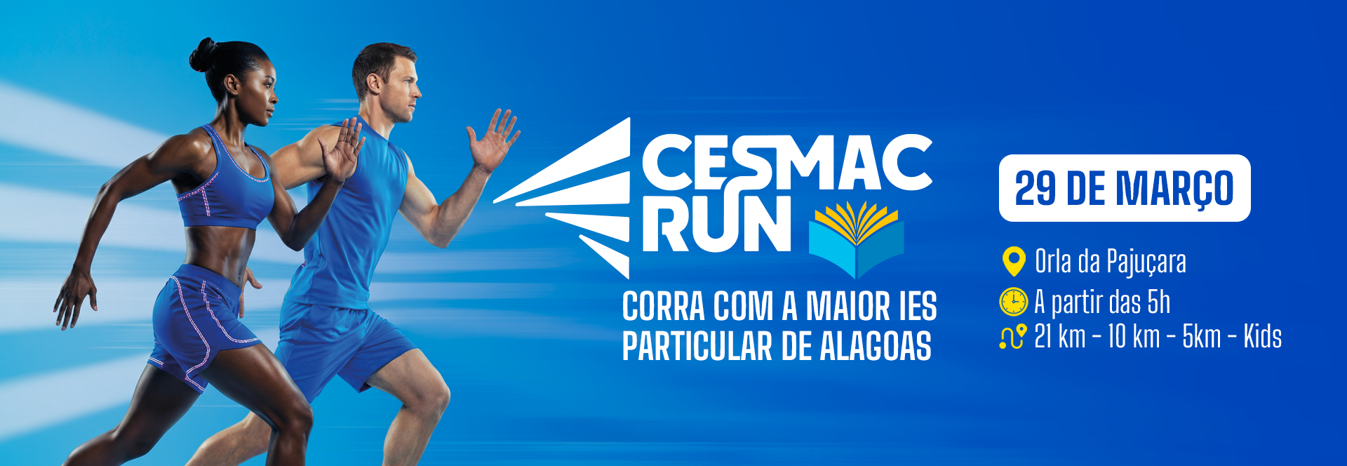 CESMAC RUN