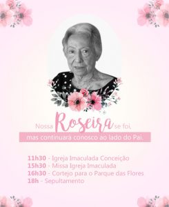 Rosa Maria Silva Medeiros deixa legado para Enfermagem alagoana