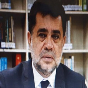 PROF. DR. LEAN ANTONIO FERREIRA DE ARAÚJO