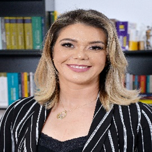 PROFª. DR. HELENICE OLIVEIRA DE MORAES