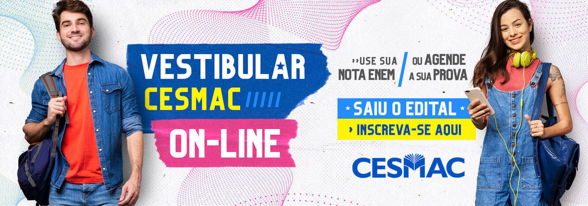 VESTIBULAR ON-LINE