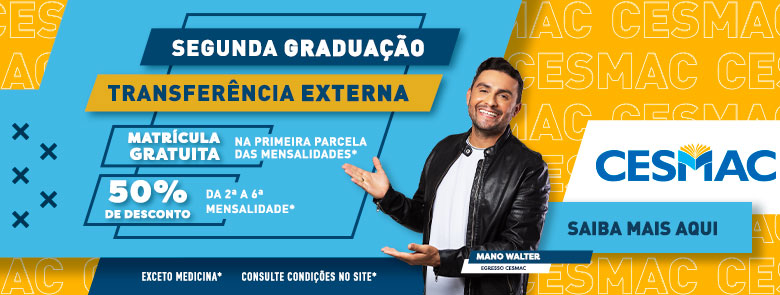 Inscrições presenciais