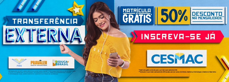 TRANSFERÊNCIA EXTERNA