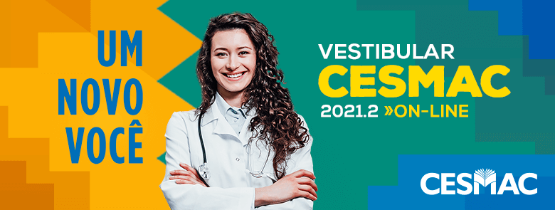 Vestibular Cesmac Medicina 2021.2