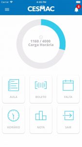 Aplicativo- agiliza- informações- e- integra- ainda- mais- Instituição- e- estudantes-Cesmac