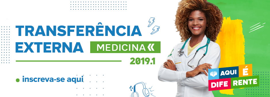 TRANSFERÊNCIA EXTERNA - MEDICINA