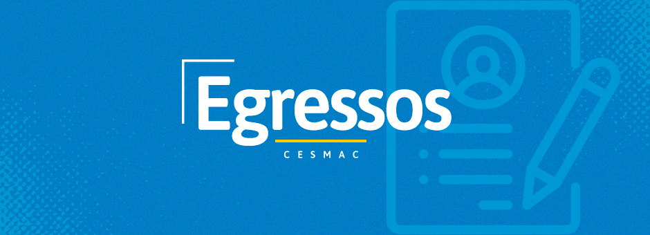 Egressos - Cesmac