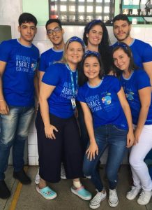 Curso- de- Nutrição- do- CESMAC- realiza- ação- no- Dia- Mundial- da- Conscientização- do- Autismo- (2)