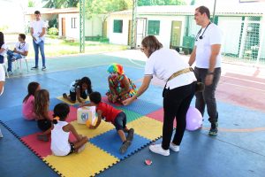 Curso- de- Medicina- realiza- atividades -de -educação- em- saúde- na- Comunidade- Espírita- Nosso -Lar- com- foco- na- prevenção- de- doenças -Cesmac_(59)