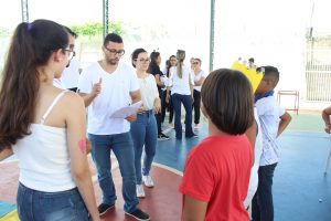 Curso- de- Medicina- realiza- atividades -de -educação- em- saúde- na- Comunidade- Espírita- Nosso -Lar- com- foco- na- prevenção- de- doenças -Cesmac_(59)