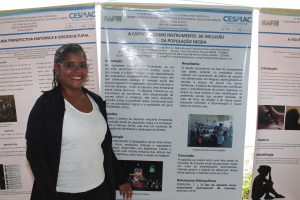 III -WAMAI- e- I -Encontro- Interdisciplinar- dos- cursos- de- Serviço- Social- Psicologia- e- Direito- debate- questões- Étnico- Raciais- sob- vários- olhares- (75) Cesmac