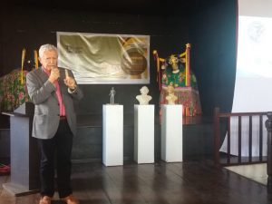 Vice-Reitor- do -CESMAC-participa- da -programação- da- 17ª -Semana -Nacional -dos- Museus- em- São -Miguel- dos -Campos – Alagoas- (4)