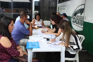 Comunidade- do- entorno- do -CESMAC- recebe- atendimentos- da- Defensoria- Pública- e -TRE AL-Direito (34)