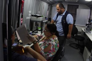 Comunidade- do- entorno- do -CESMAC- recebe- atendimentos- da- Defensoria- Pública- e -TRE AL-Direito (34)