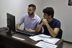 Comunidade- do- entorno- do -CESMAC- recebe- atendimentos- da- Defensoria- Pública- e -TRE AL-Direito (34)