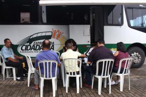 Comunidade- do- entorno- do -CESMAC- recebe- atendimentos- da- Defensoria- Pública- e -TRE AL-Direito (34)