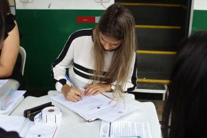 Comunidade- do- entorno- do -CESMAC- recebe- atendimentos- da- Defensoria- Pública- e -TRE AL-Direito (34)