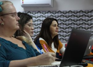 Doutorado em Letras PUCMinas CESMAC realiza aula com professor da França (3)