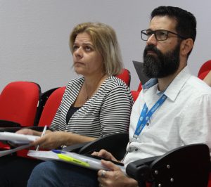 Doutorado em Letras PUCMinas CESMAC realiza aula com professor da França (3)