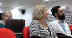 Doutorado em Letras PUCMinas CESMAC realiza aula com professor da França (3)