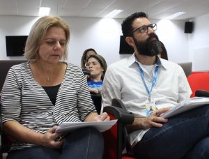 Doutorado em Letras PUCMinas CESMAC realiza aula com professor da França (3)