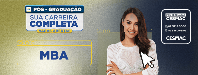 Confira os cursos abaixo