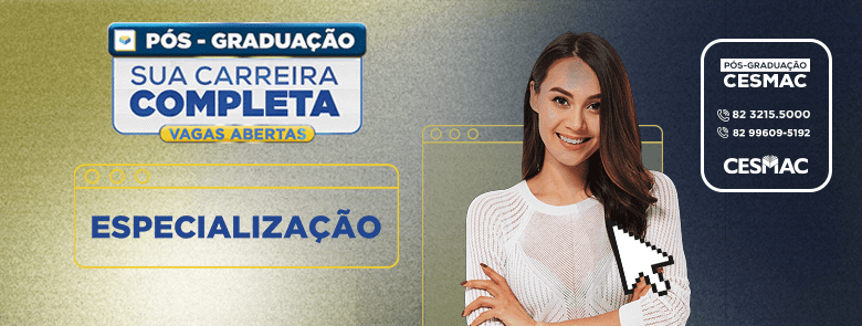 Confira os cursos abaixo