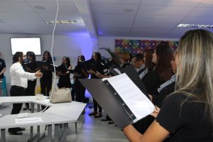 Correios- lança- selo- alusivo- aos- 45- anos- do- CESMAC-Feira_Cultural_CESMAC-na-Rua (67)