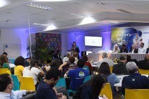 Correios- lança- selo- alusivo- aos- 45- anos- do- CESMAC-Feira_Cultural_CESMAC-na-Rua (67)