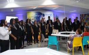 Correios- lança- selo- alusivo- aos- 45- anos- do- CESMAC-Feira_Cultural_CESMAC-na-Rua (67)