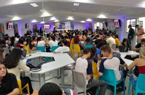 Feira- Cultural- CESMAC- na- Rua- já- começou