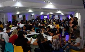 Feira- Cultural- CESMAC- na- Rua- já- começou