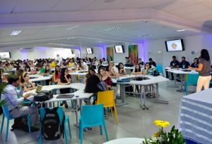 Feira- Cultural- CESMAC- na- Rua- já- começou