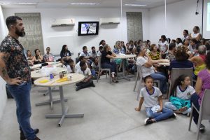 Feira- Cultural- CESMAC- na- Rua- já- começou