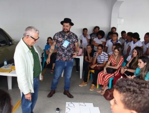 Feira- Cultural- CESMAC- na- Rua- já- começou