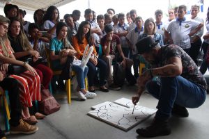 Feira- Cultural- CESMAC- na- Rua- já- começou