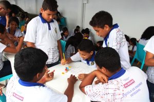 Feira- Cultural- CESMAC- na- Rua- já- começou