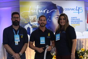 Feira- Cultural- CESMAC- na- Rua- já- começou