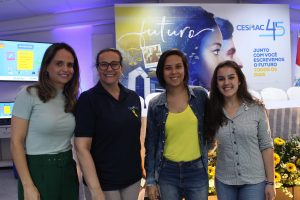 Feira- Cultural- CESMAC- na- Rua- já- começou